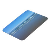 オレゴン，アゲートビーチ マグネット (左側)