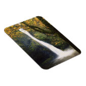 オレゴン，ウステール滝 マグネット (右側)