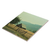 オレゴン，エルクトン タイル (側面)