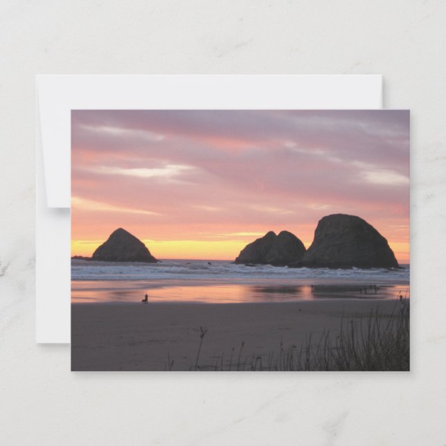 オレゴン，オーシャンサイド (正面)