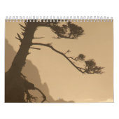 オレゴン カレンダー (カバー)