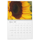 オレゴン カレンダー (2月 2027)