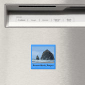 オレゴン，キャノンビーチ マグネット (インサイチュ (食洗機))