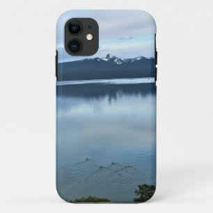 オレゴン,クレセント湖 iPhone 11 ケース