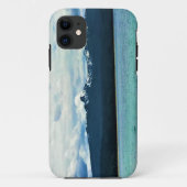 オレゴン,クレセント湖 Case-Mate iPhoneケース (裏面)