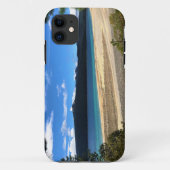 オレゴン，クレセント湖 Case-Mate iPhoneケース (裏面)