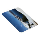 オレゴン，クレーター湖 マグネット (右側)