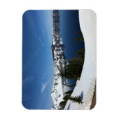 オレゴン，クレーター湖 マグネット (縦)