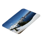 オレゴン，クレーター湖 マグネット (左側)