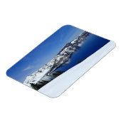 オレゴン，クレーター湖 マグネット (左側)