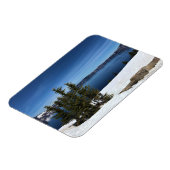 オレゴン,クレーター湖 マグネット (左側)