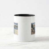 オレゴン，クレーター湖 – 観測 マグカップ (中央)