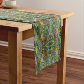 オレゴン・グレープ ショートテーブルランナー (インサイチュ)