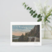 オレゴン,コロンビア川 ポストカード (スタンド正面)