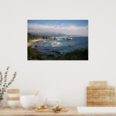 オレゴン・コーストのポスター ポスター (キッチン)