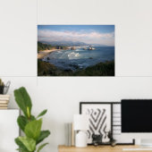 オレゴン・コーストのポスター ポスター (ホームオフィス)