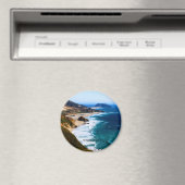 オレゴン・コースト冷凍機マグネット マグネット (インサイチュ (食洗機))