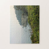 オレゴン・コースト州シンプソン・リーフ・オーバービュー ジグソーパズル (縦)