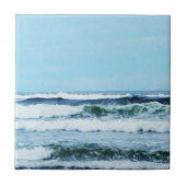 オレゴン·コースト·ウェーブズ タイル (正面)