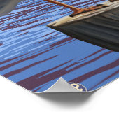 オレゴン・コースト・シー・ガルズ ポスター (角)