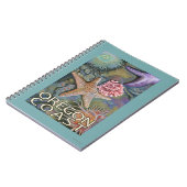 オレゴン・コースト・ティデプール ノートブック (左側)