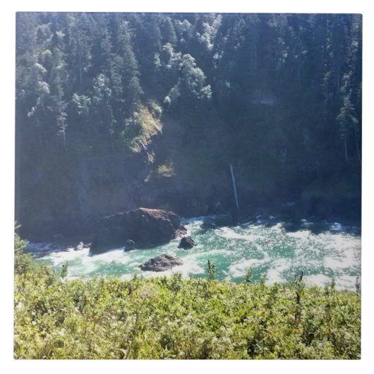 オレゴン・コースト・ハートズコーブ タイル (正面)