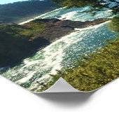 オレゴン・コースト・ハートズコーブ ポスター (角)