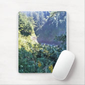 オレゴン・コースト・ハートズコーブ マウスパッド (マウス)