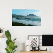 オレゴン・コースト・ポスター ポスター (ホームオフィス)