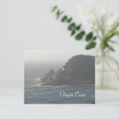 オレゴン・コースト・ライト・ハウス ポストカード (スタンド正面)