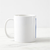 オレゴン コーヒーマグカップ (左)
