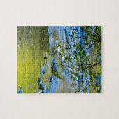 オレゴン·サウスフォーク·ウィルソン·リバー ジグソーパズル (横)