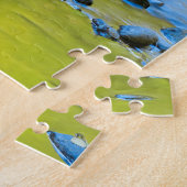 オレゴン·サウスフォーク·ウィルソン·リバー ジグソーパズル (側面)