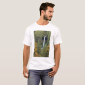 オレゴン、シルバー秋州パーク、ノース秋 Tシャツ (正面フル)