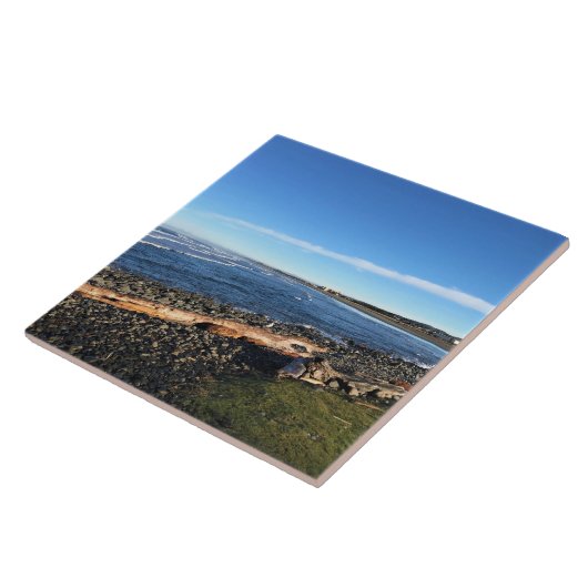 オレゴン,シーサイド タイル (側面)