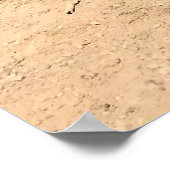 オレゴン，スパークス湖 ポスター (角)