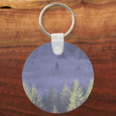 オレゴン・セニック・ハイウェイ キーホルダー (正面)