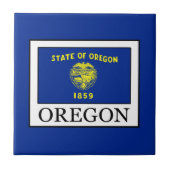 オレゴン タイル (正面)