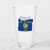 オレゴン タンブラーグラス (裏面)