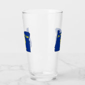 オレゴン タンブラーグラス (左)