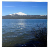 オレゴン,ダイアモンド・レイク タイル (正面)