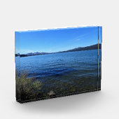 オレゴン，ダイアモンド・レイク フォトブロック (左)