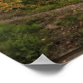 オレゴン,チュアラチン川 ポスター (角)