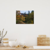 オレゴン,チュアラチン川 ポスター (キッチン)