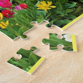 オレゴン,チューリップフィールド ジグソーパズル (側面)