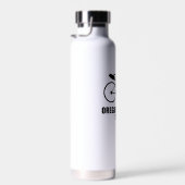 オレゴン・ティンバー・トレイル・バイクパッキング ウォーターボトル (右面)