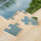 オレゴン,デシュテスリバー ジグソーパズル (側面)