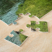 オレゴン，デシュテスリバー ジグソーパズル (側面)