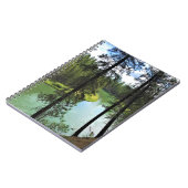 オレゴン，デシュテスリバー ノートブック (左側)