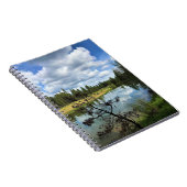 オレゴン，デシュテスリバー ノートブック (右側)